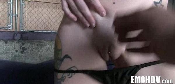  Hot emo pussy 135